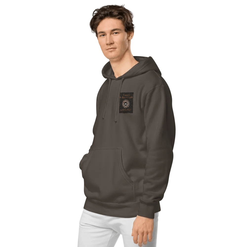 Vongo's Wellness Vault Vintage Hoodie Set product image (5)