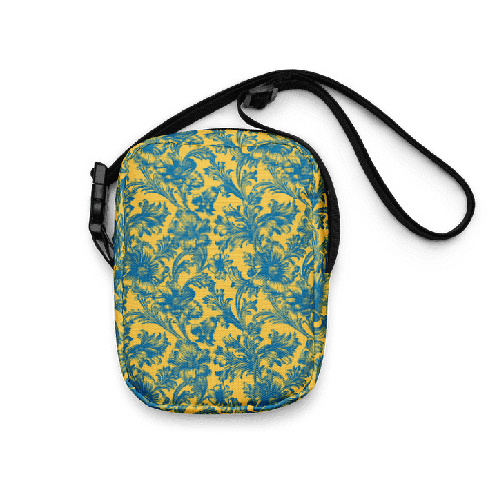 Fleur Royale | Utility Crossbody Bag product image (1)