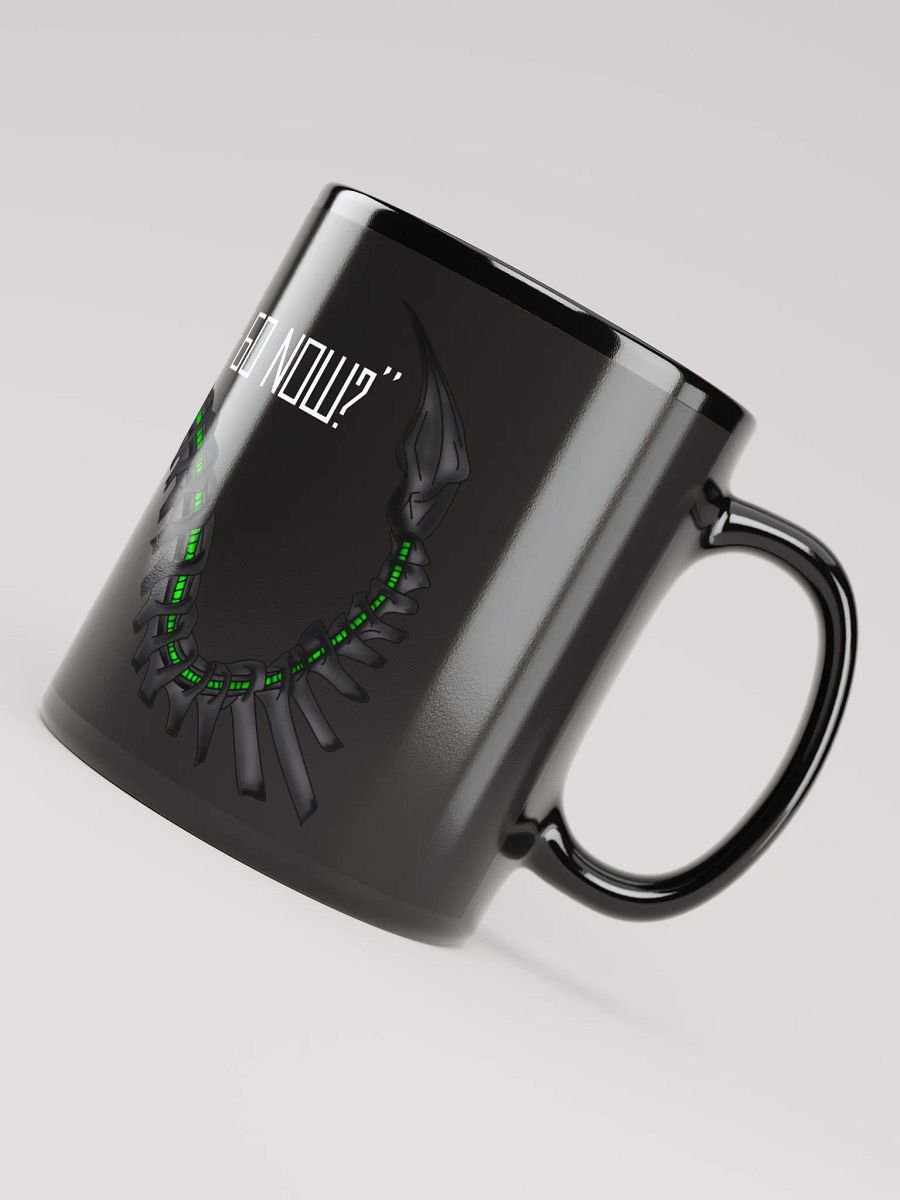 Dungeon And Dragon Halloween Black Exclusive Xeno Mug! product image (4)