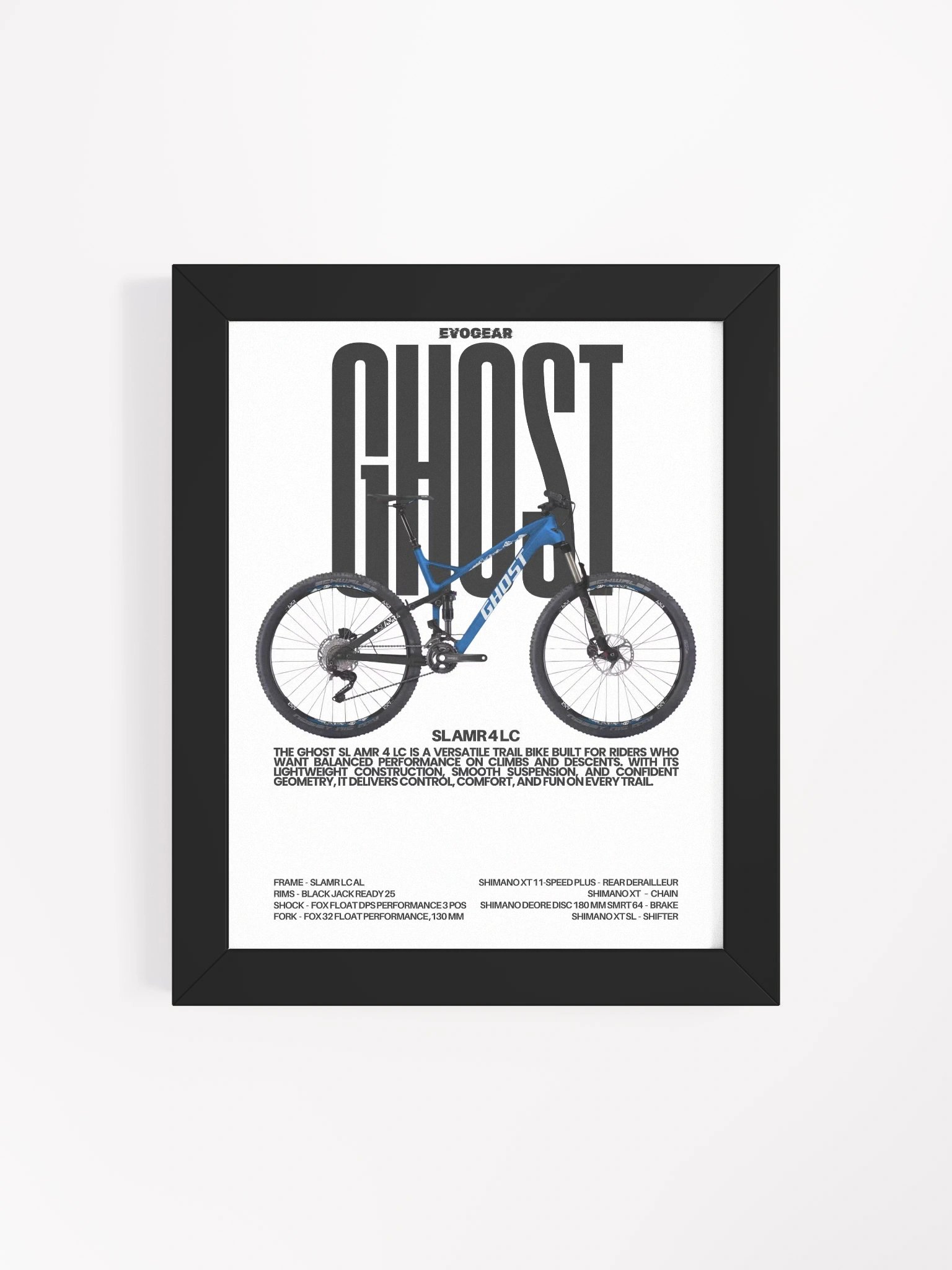 Ghost SL AMR LC AL Frame product image (19)