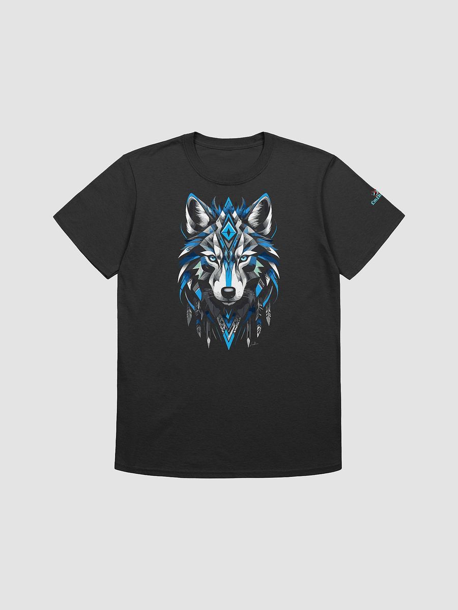 Spirit of the Wild Wolf - T-Shirt Softstyle product image (4)