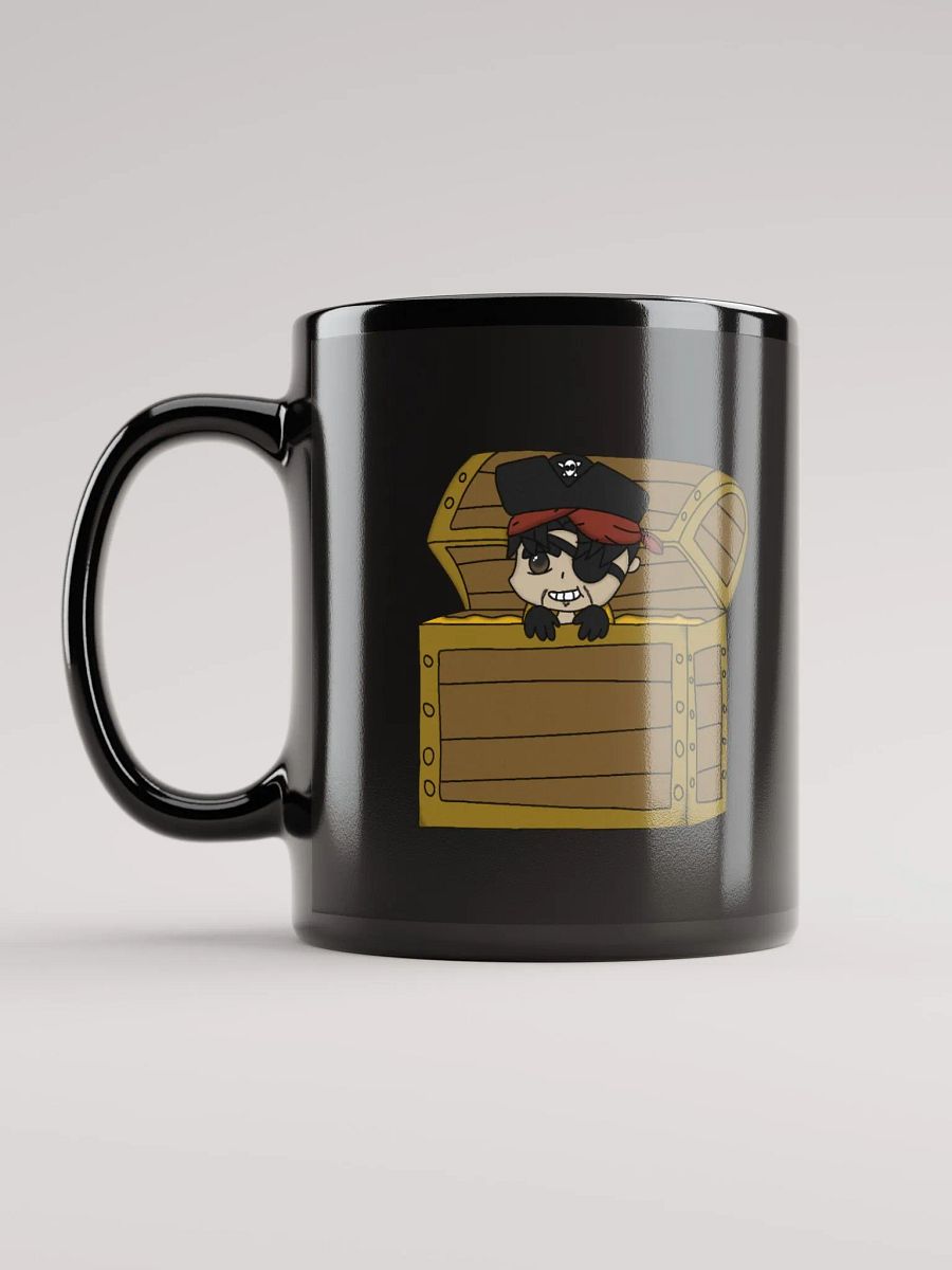 pirate majima black mug product image (3)