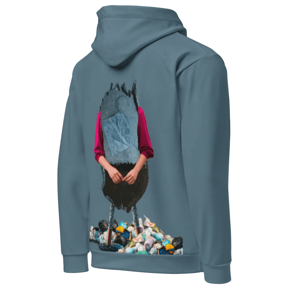 City Puddle Unisex Hoodie product image (5)