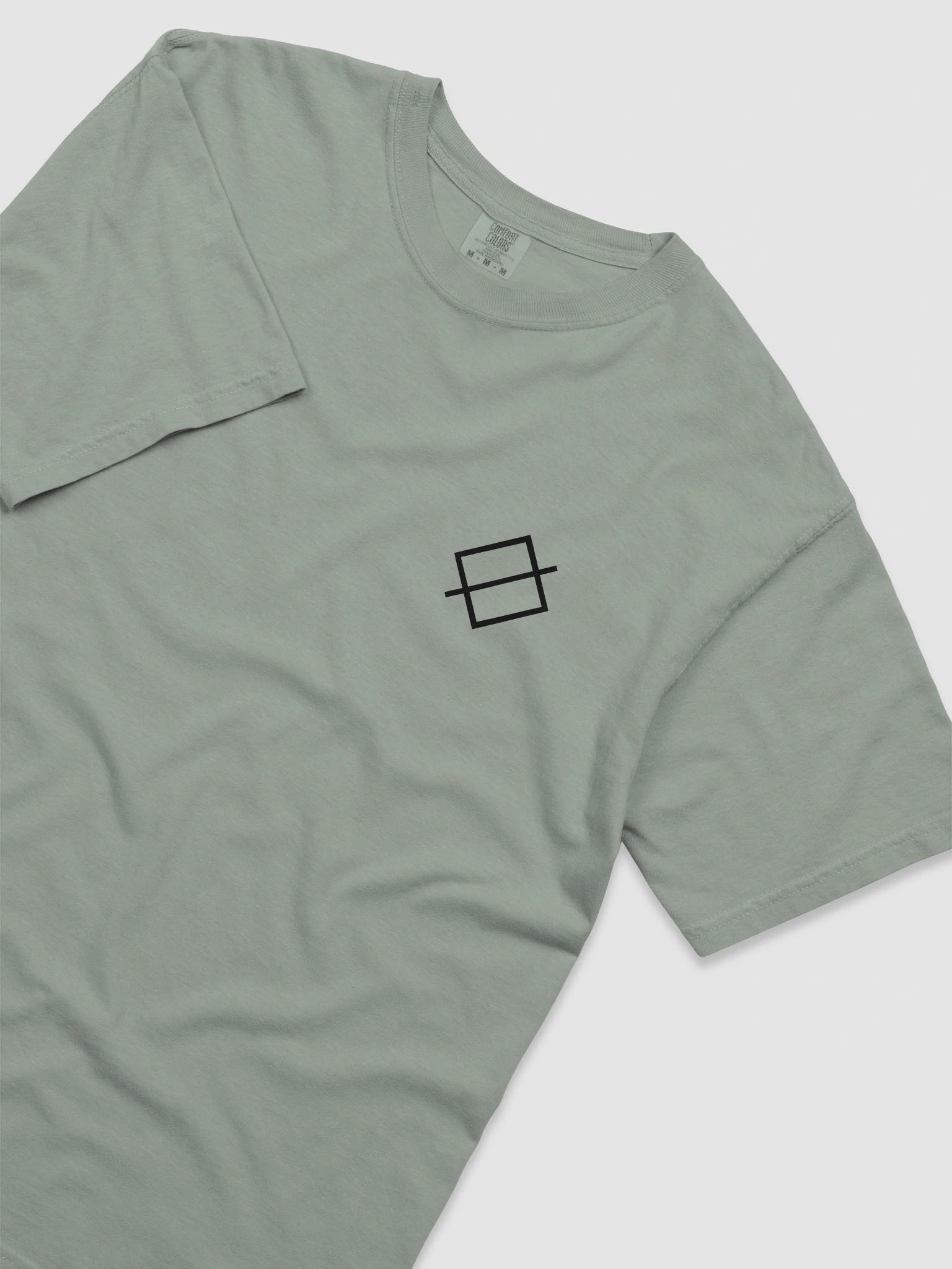 DEVOID Stylized Zion Tee (Black Logo) product image (5)