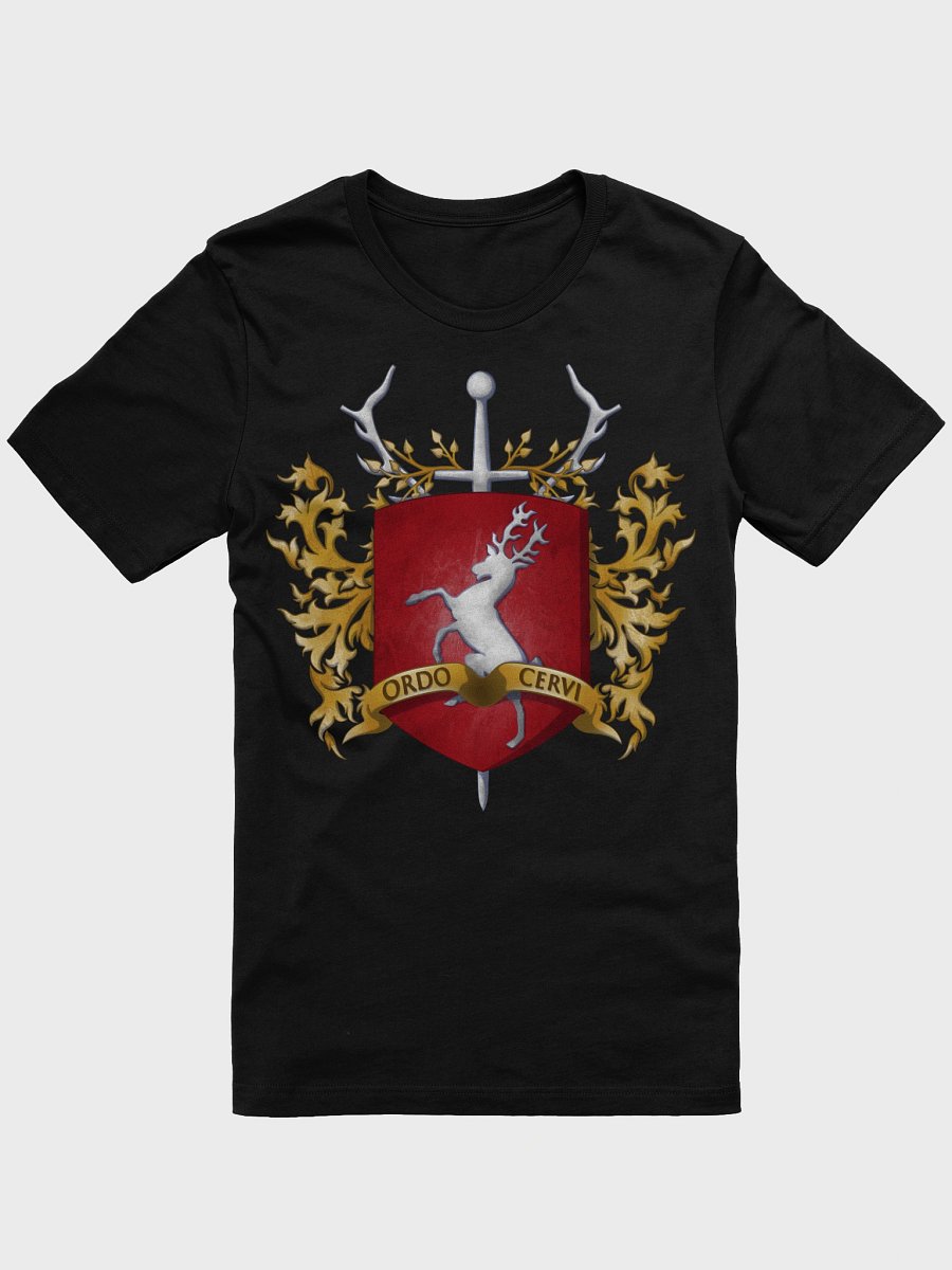 Black Shirt | Ordo | 2025 Exclusive product image (1)