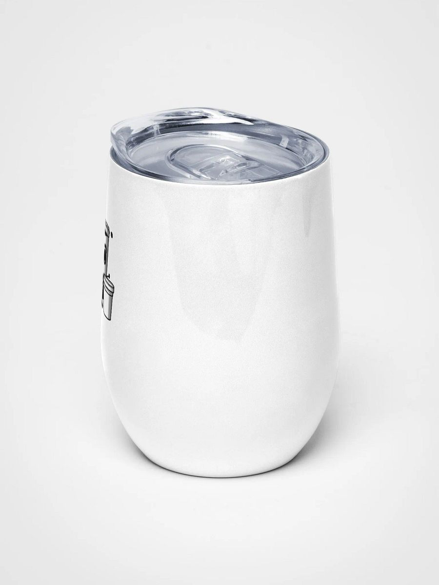 Emo Mood Wine Tumbler product image (1)