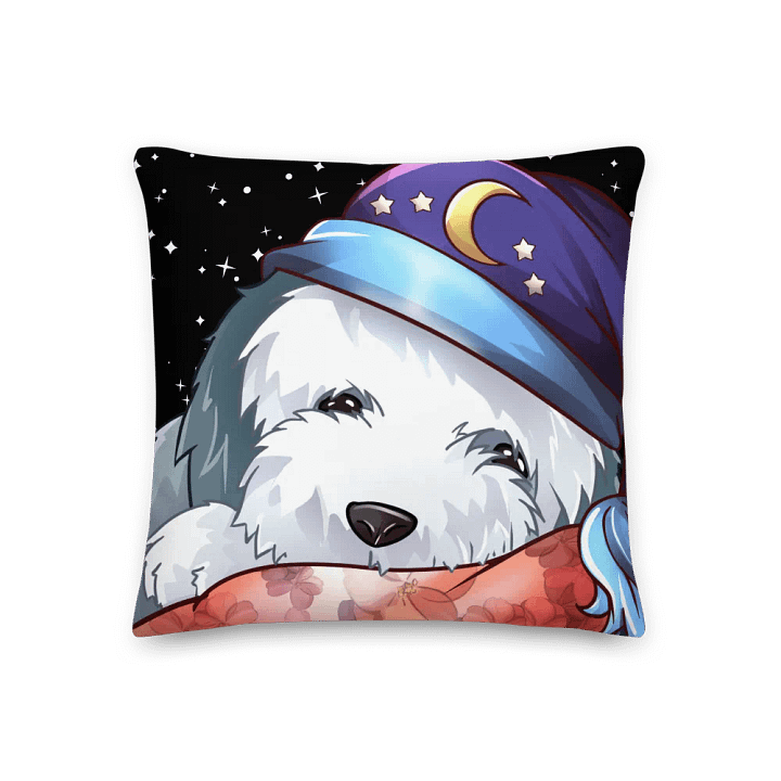 Sleep Emote Pillow product image (1)