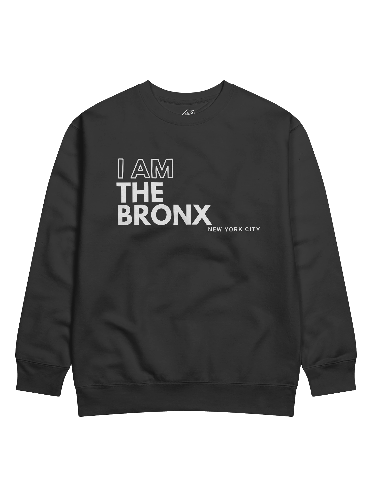 I AM The Bronx : Sweatshirt product image (1)