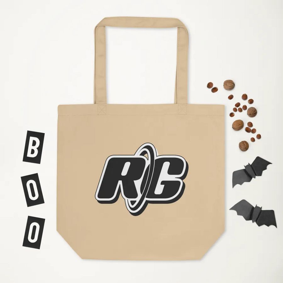 RG Ring Logo - Eco-Friendly Tote Bag product image (6)