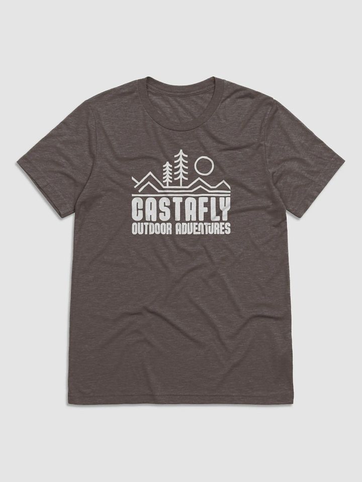 CASTAFLY Outdoor Adventures T-Shirt product image (1)