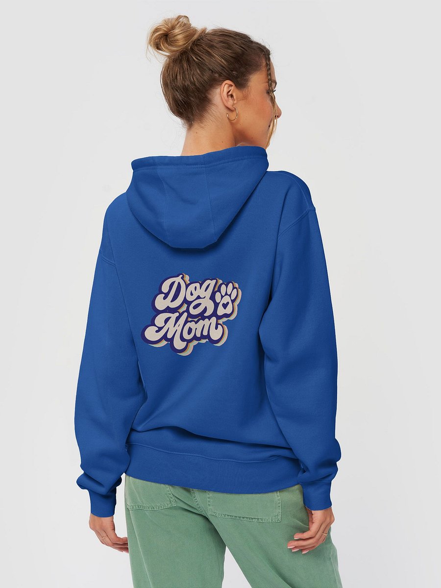 Pawfect Dog Mom Hoodie product image (52)