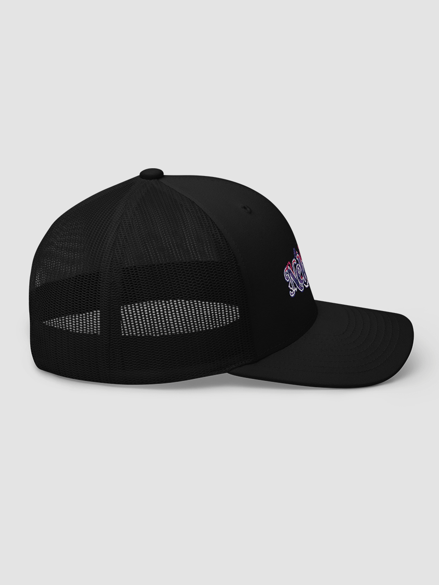 Yupoong Retro Trucker Hat - FullPro | Dark Mode product image (3)