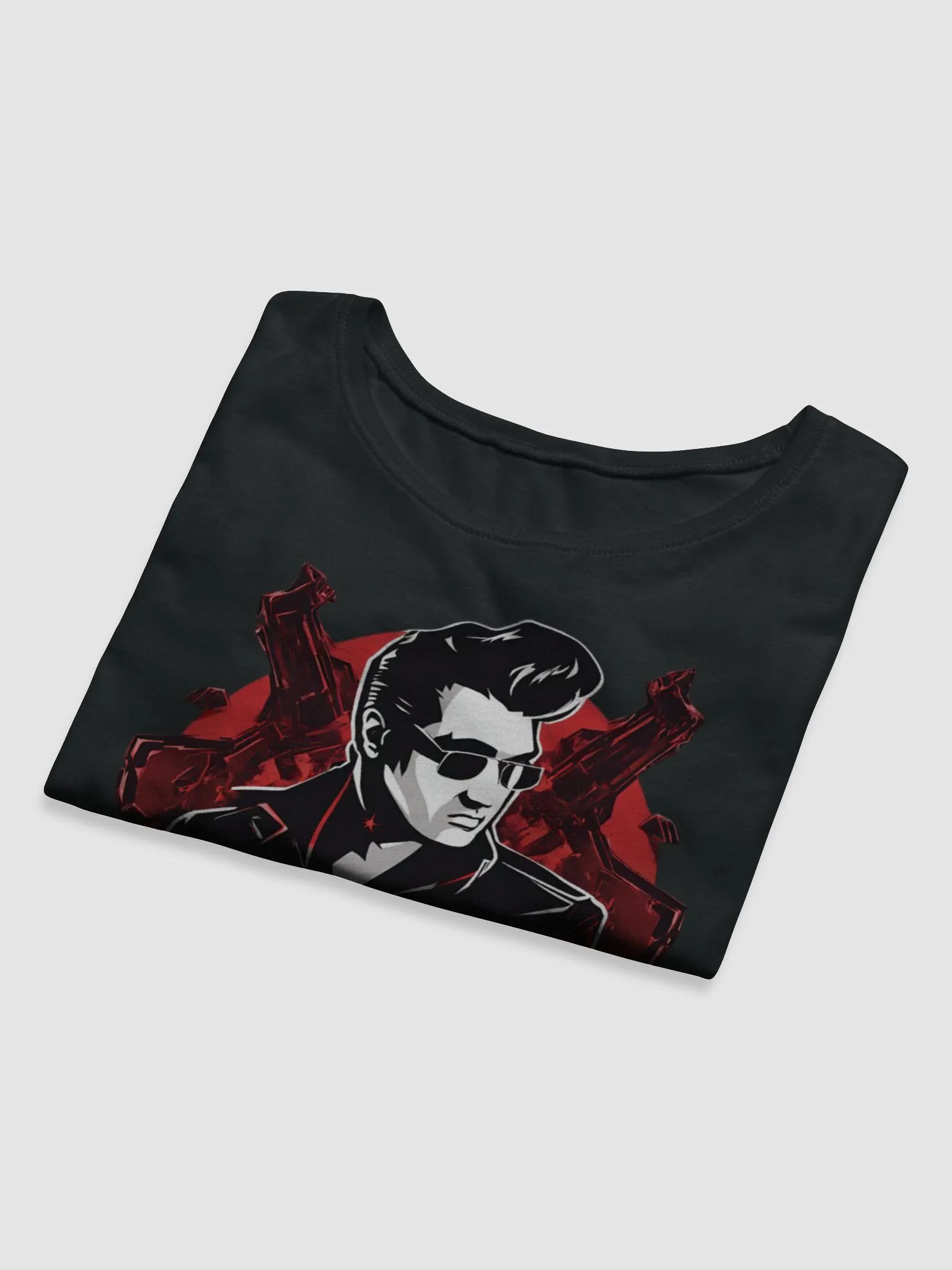 Savage Gam3r Explosion Crop Tee product image (8)