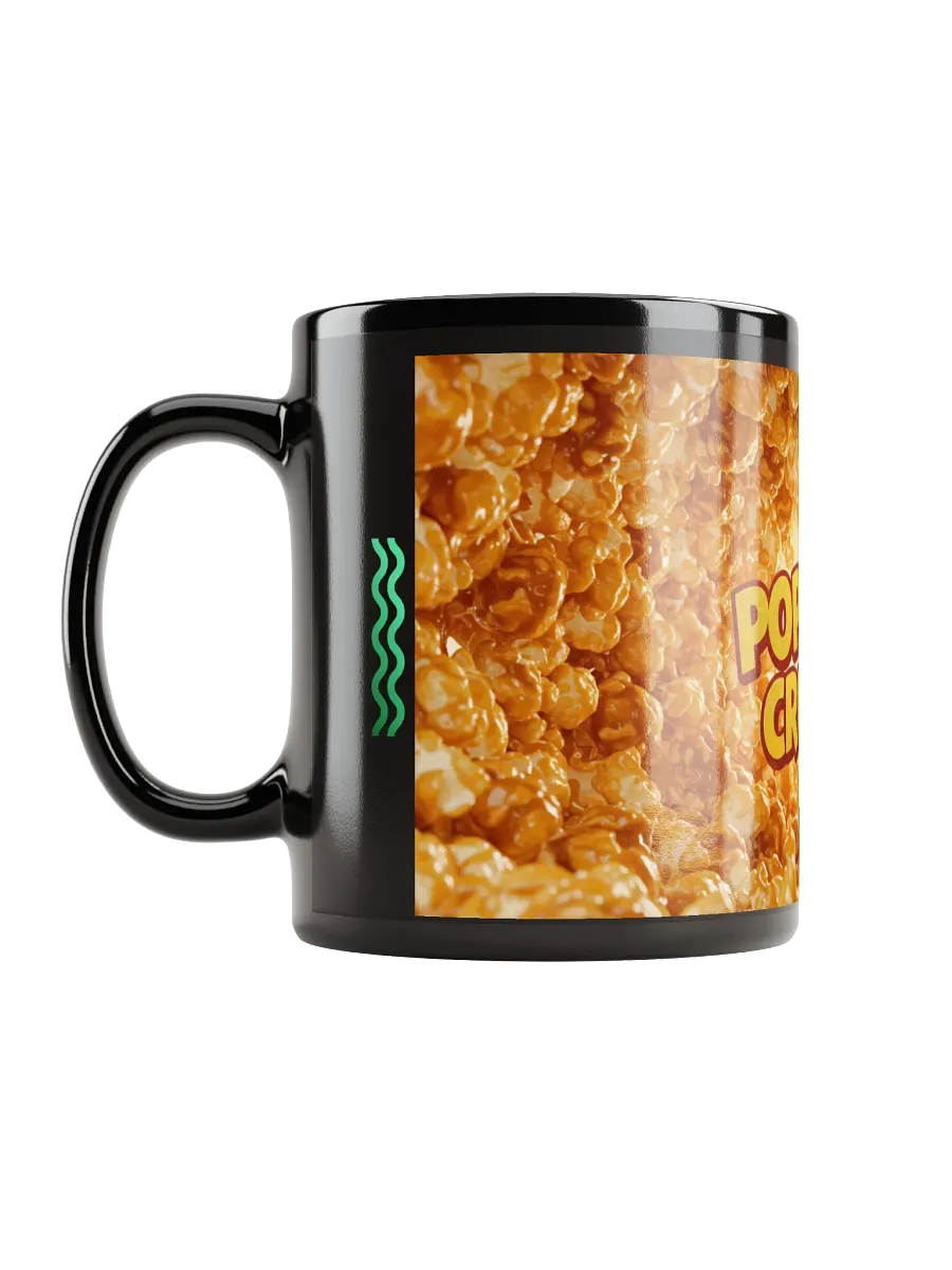 Crunchy Caramel Popcorn Mug product image (6)