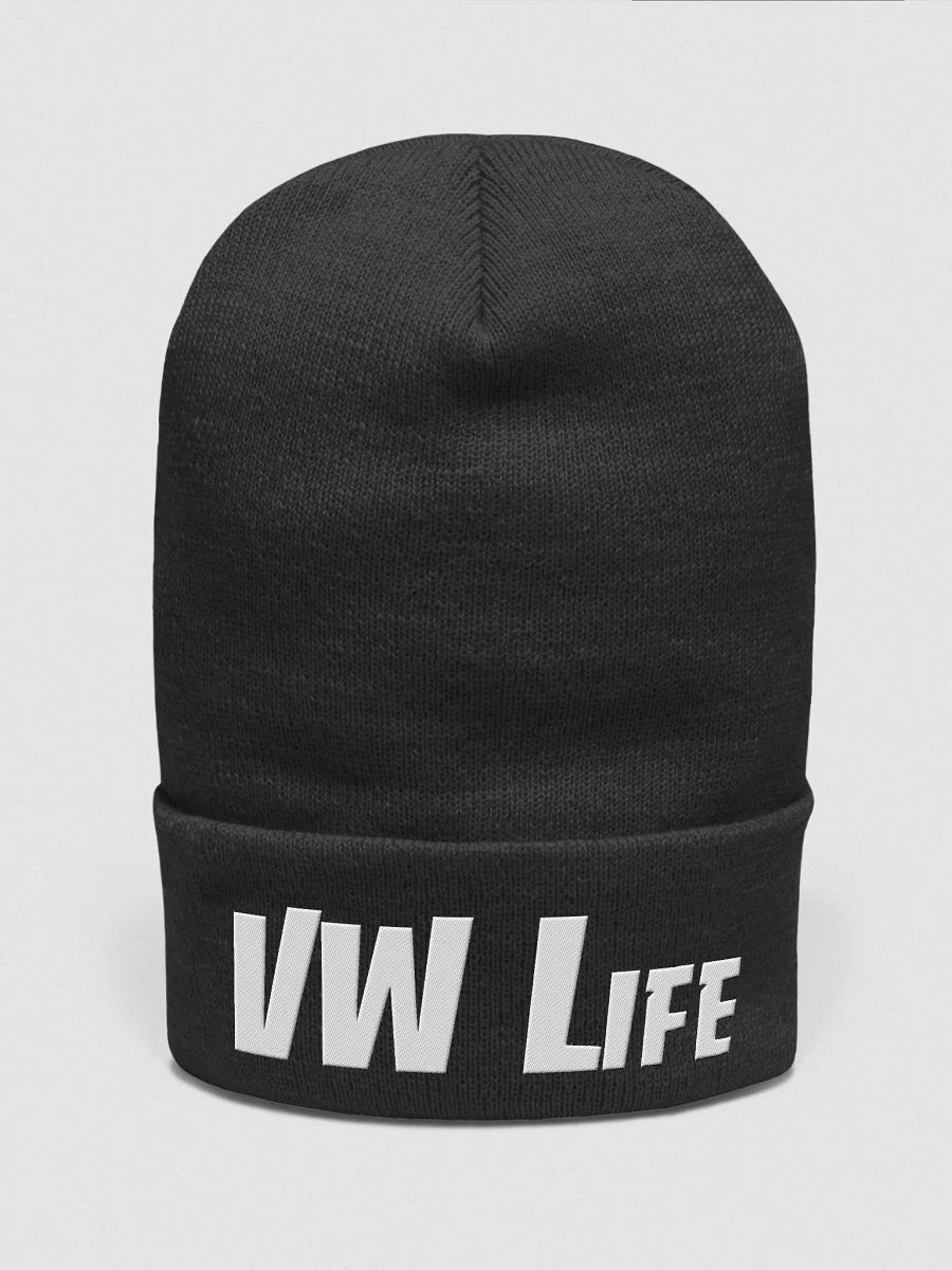 VW Life Beenie product image (4)