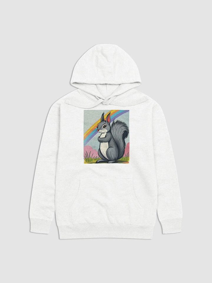 Cozy Cotton Blend Unisex Hoodie product image (1)