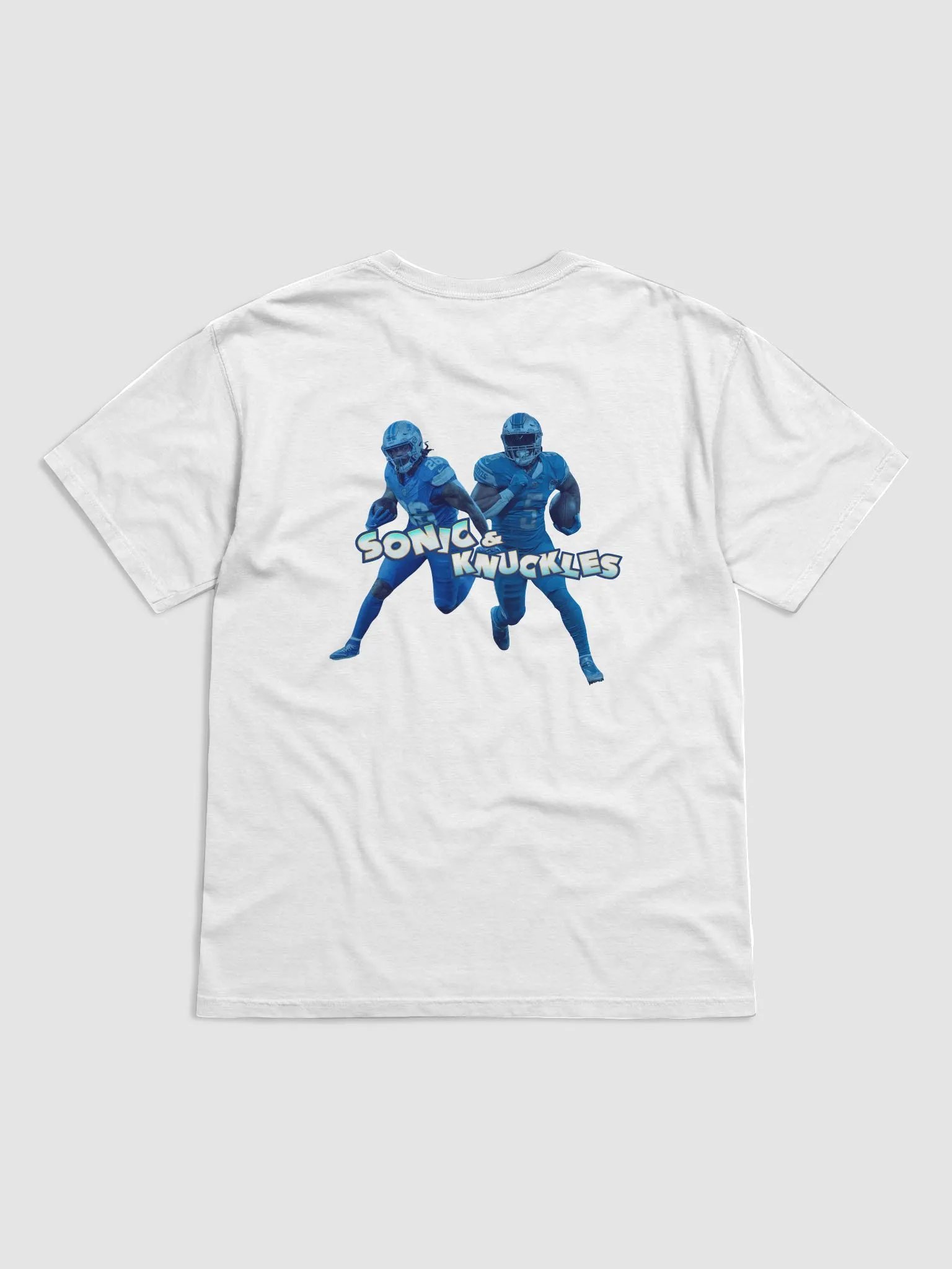 Lions Dynamic Duo "Sonic & Knuckles" Tee product image (31)