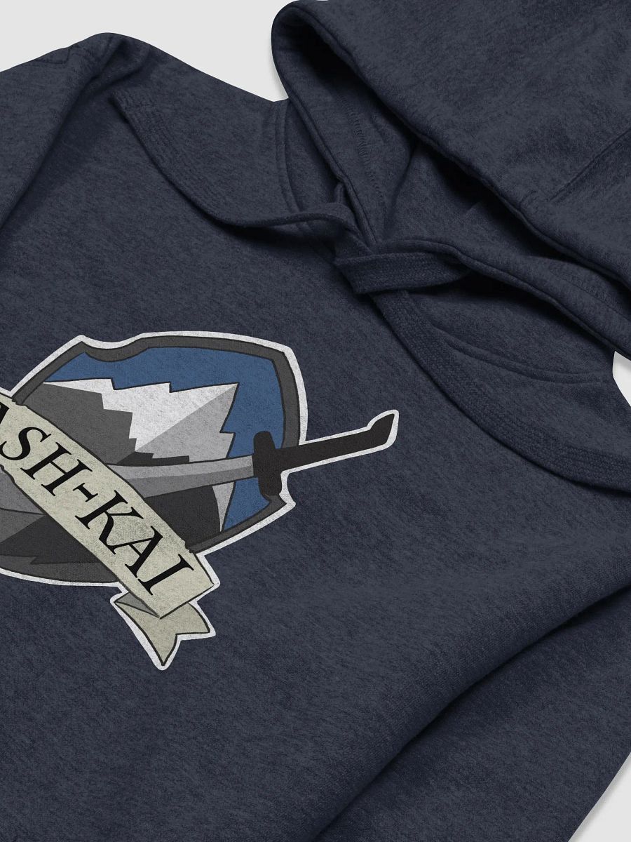 Ash-Kai Shield Cotton Hoodie product image (18)