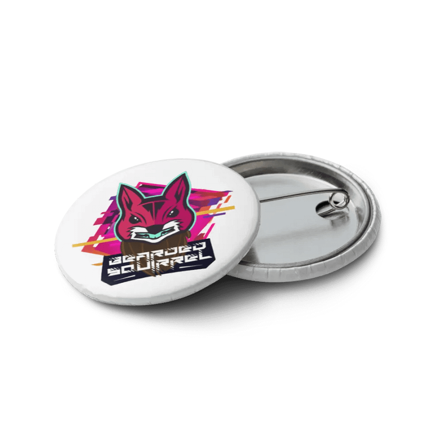 Emote/Stream Design - Pin Buttons Set product image (12)