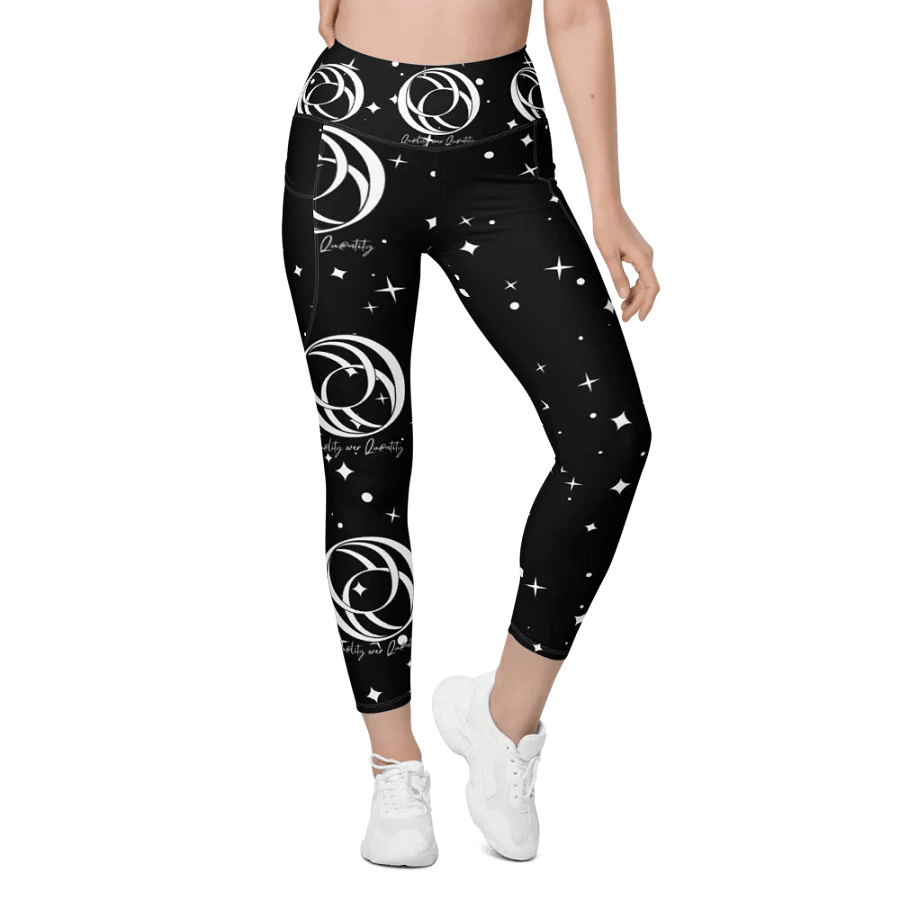 Women's Leggings (Starry Night) product image (3)