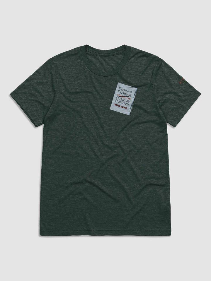 Positive Vibes Crew T product image (1)