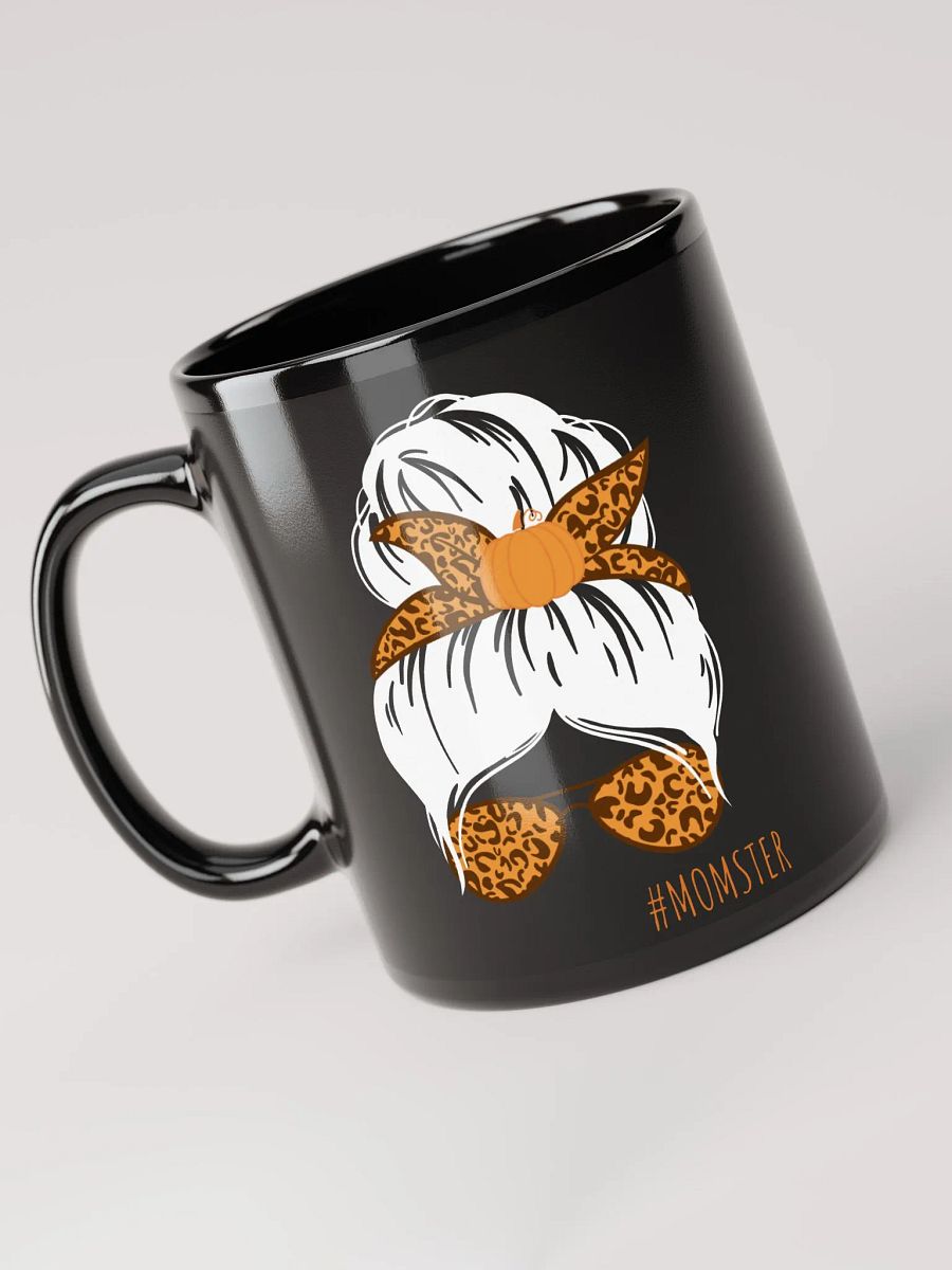 MOMSTER Leopard Print Mug product image (5)