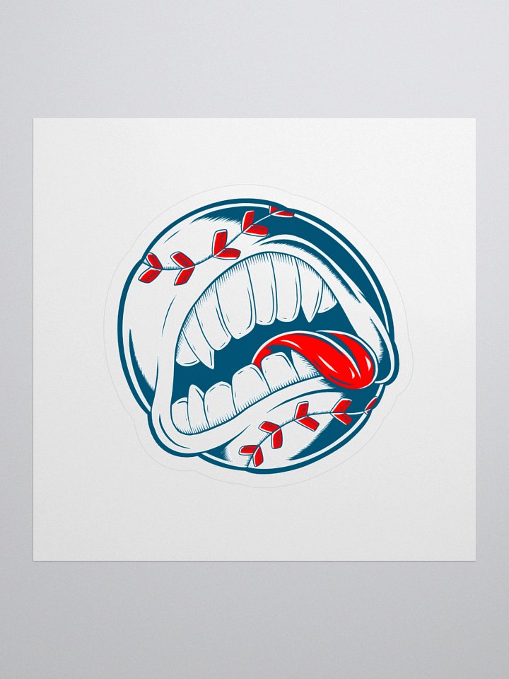 LET IT EAT! - Sticker product image (1)