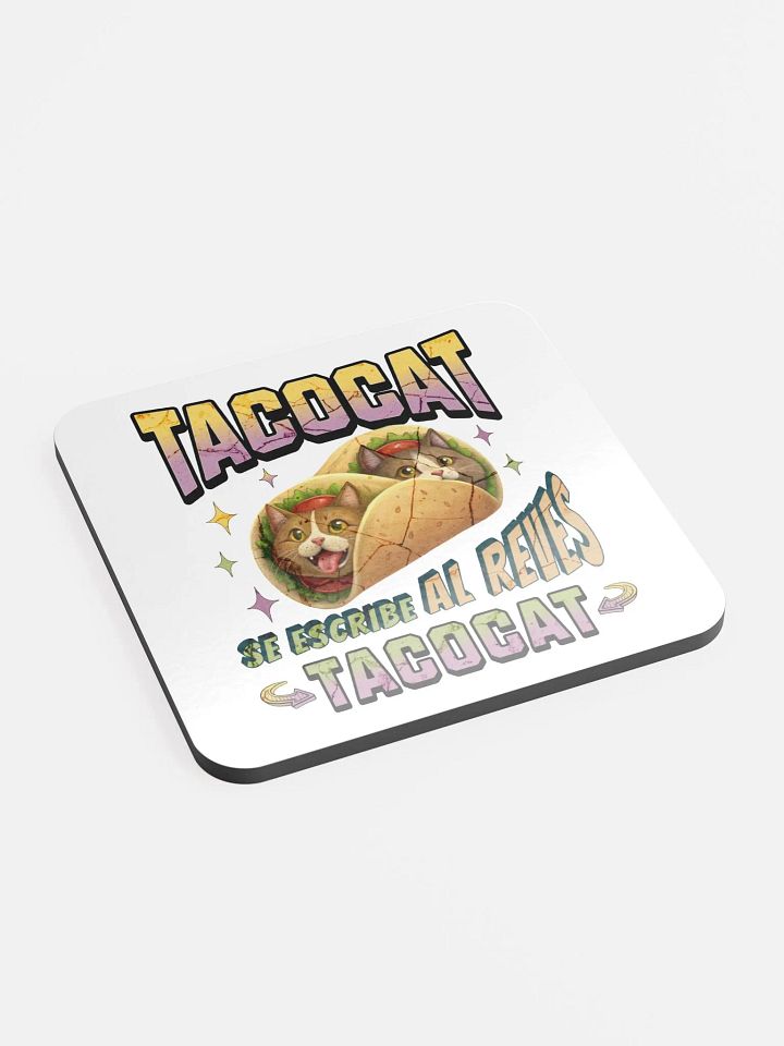 Tacocat Coaster Set product image (2)