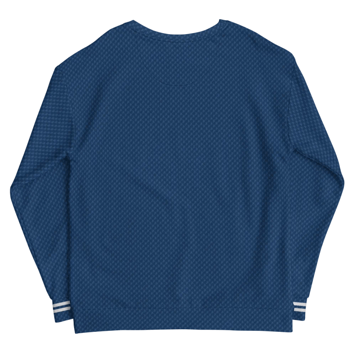 Space '09 • Blue • All-Over Print Sweater product image (2)