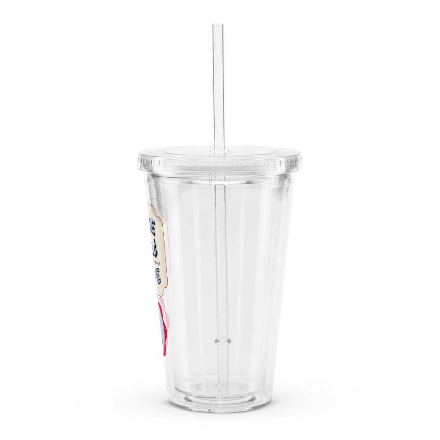 Love Teddy Double Wall Tumbler (Best gift for Males) product image (4)