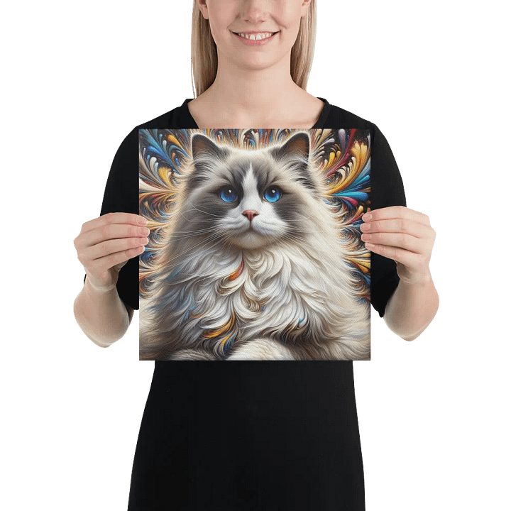 Canvas (in): Ragdoll product image (2)
