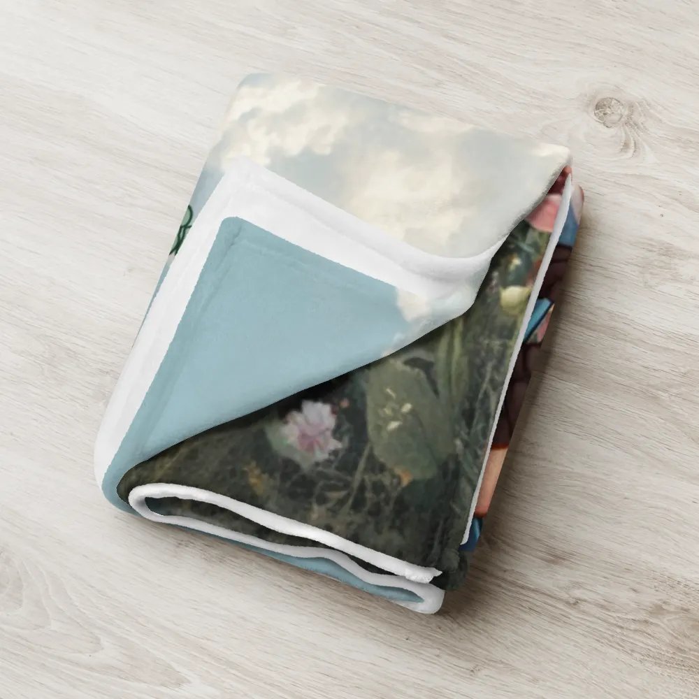 Meadow Throw Blanket product image (7)
