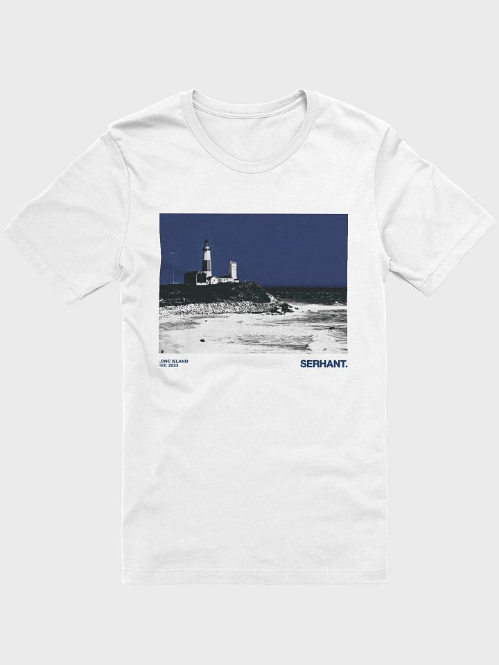 SERHANT. Long Island Image T-Shirt product image (1)