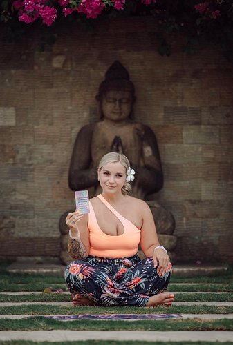 Affirmation For Cancer Season: I am allowed to trust my intuition & protect my sexual energy ✨ 

1 of 12 affirmations in my A...