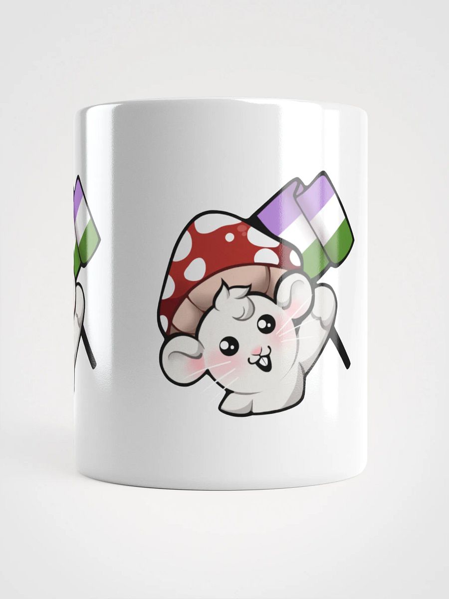 Genderqueer Pride Mug product image (5)