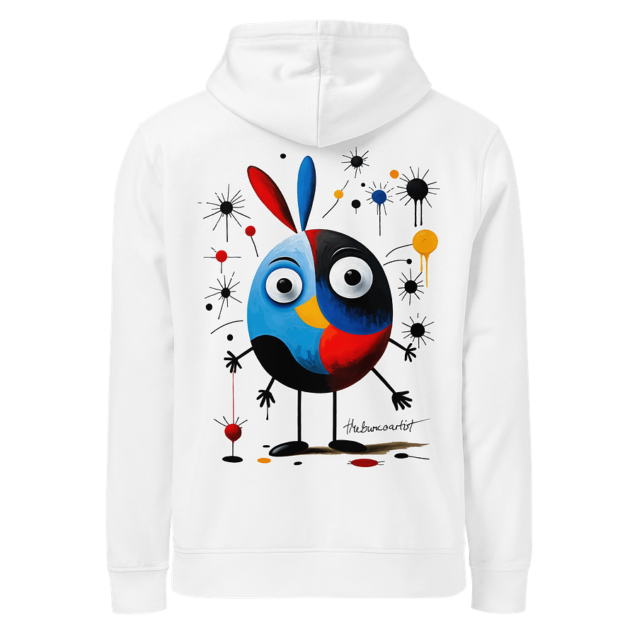 Stanley/Stella Unisex Organic Hoodie, Midweight (Vegan) product image (1)