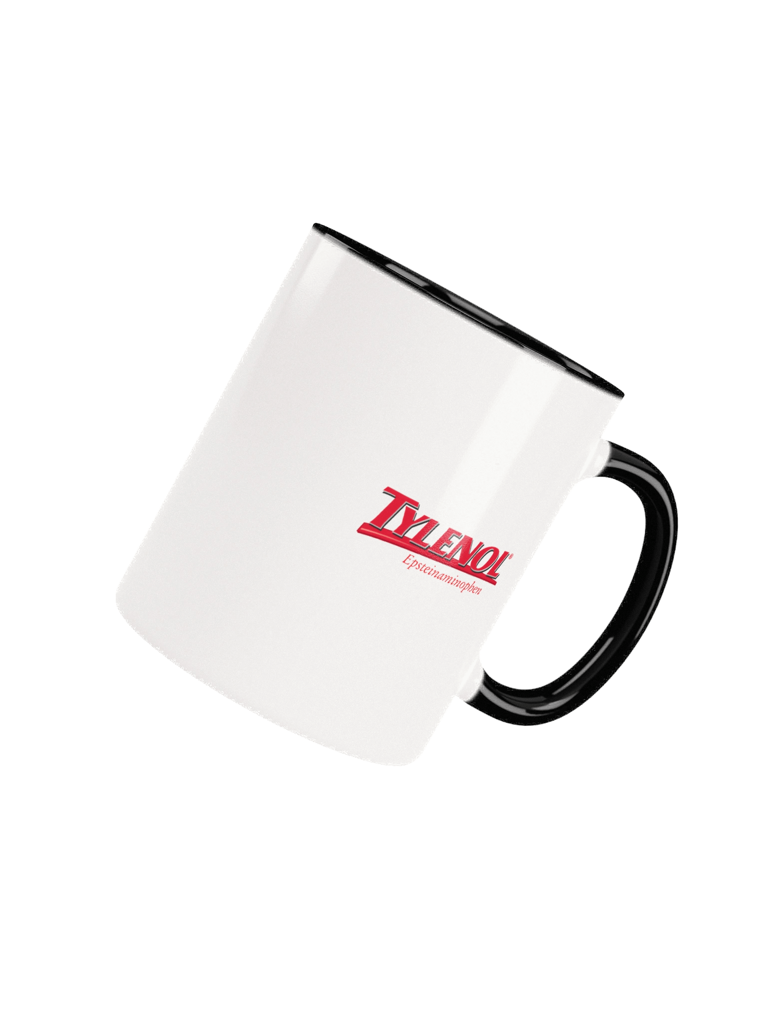 Tylenol Ceramic Mug product image (13)