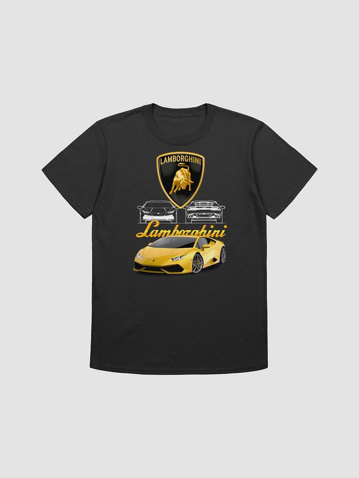 Lamborghini Unisex Tee product image (1)