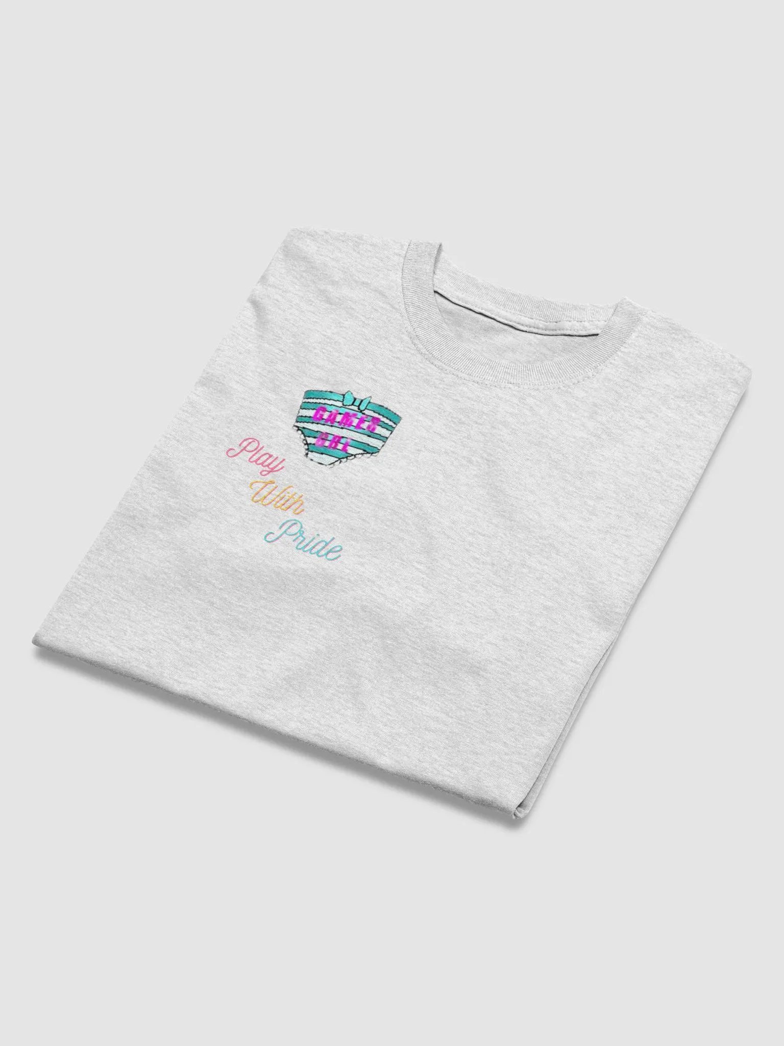 Gamer Girl Pride Shirt product image (3)