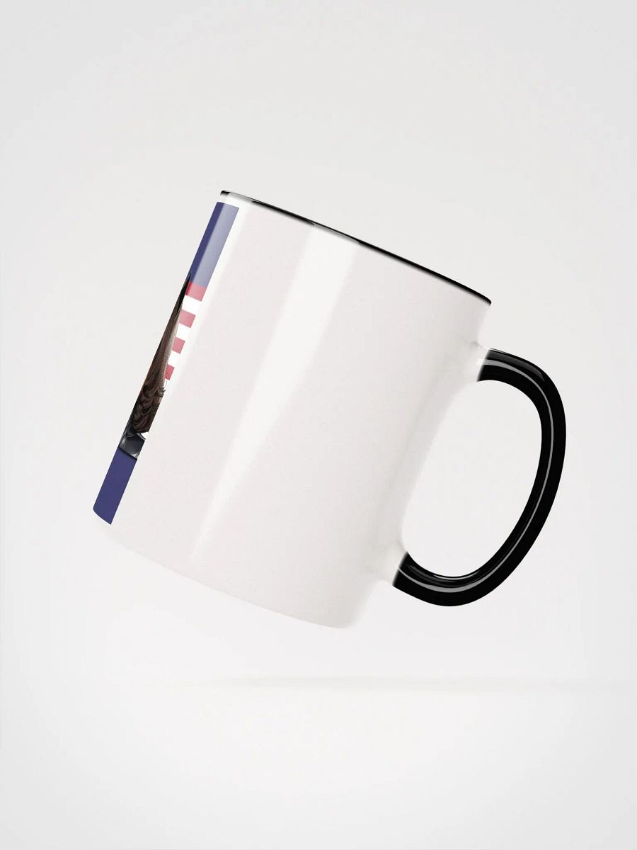 Joker Trump vs. Cat HarrisCeramic Showdown Mug product image (5)