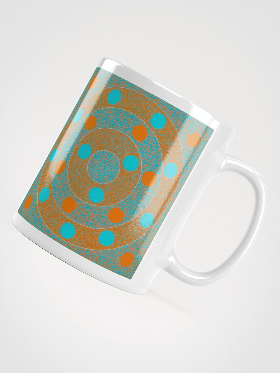 Endless Universe 1 and 2 White Glossy Mug product image (12)