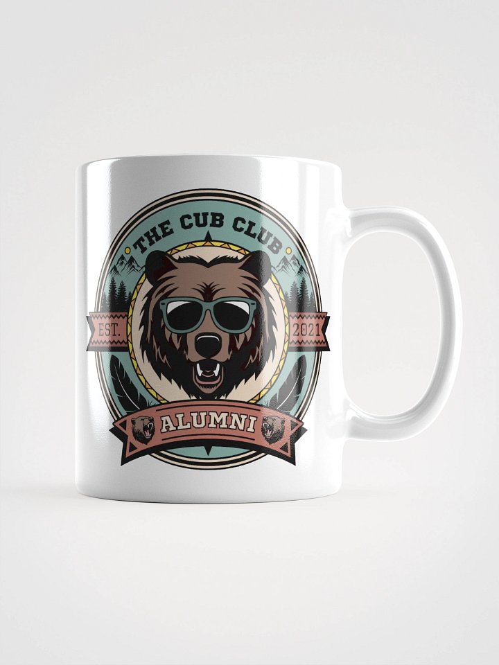 The Cub Club Alumni Mug product image (1)