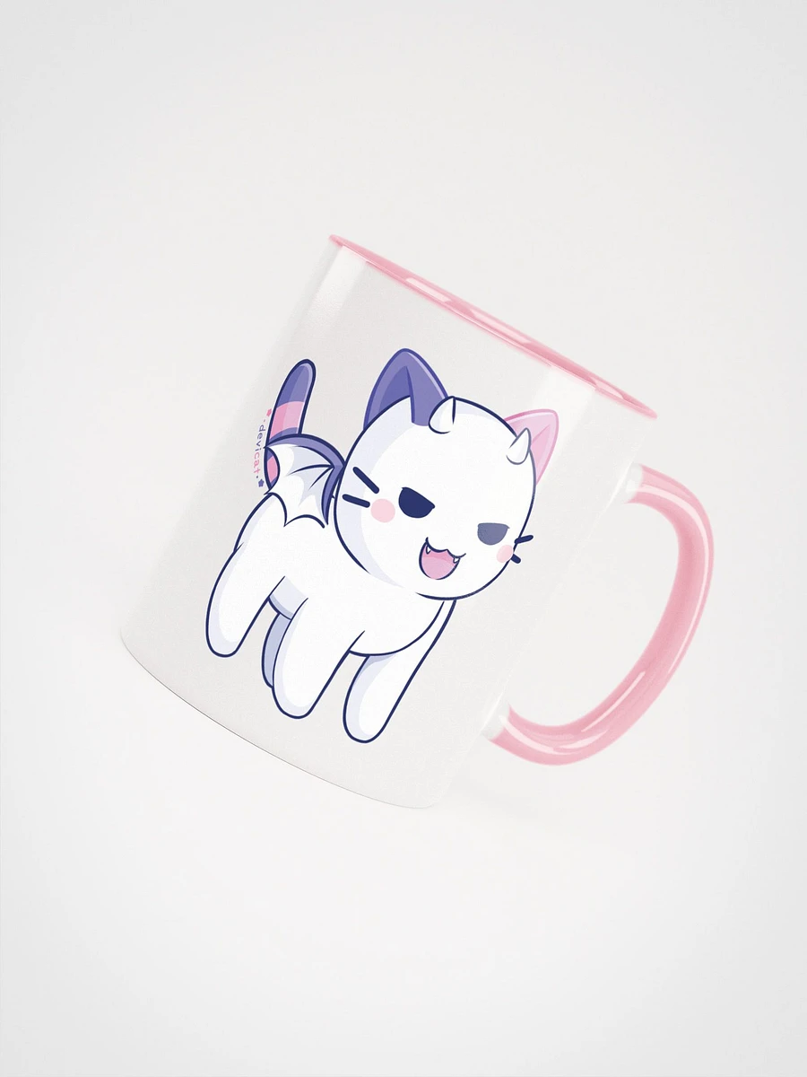 Mug • CandiCat Demon • 2022 product image (4)