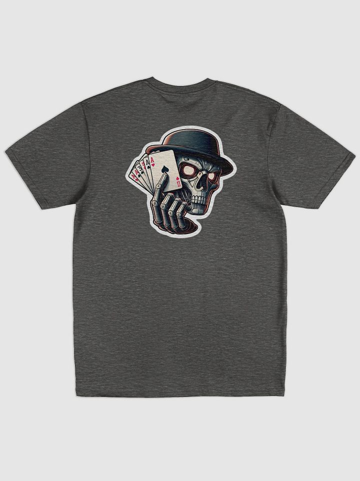 Stop Playing BHC T-Shirt product image (2)