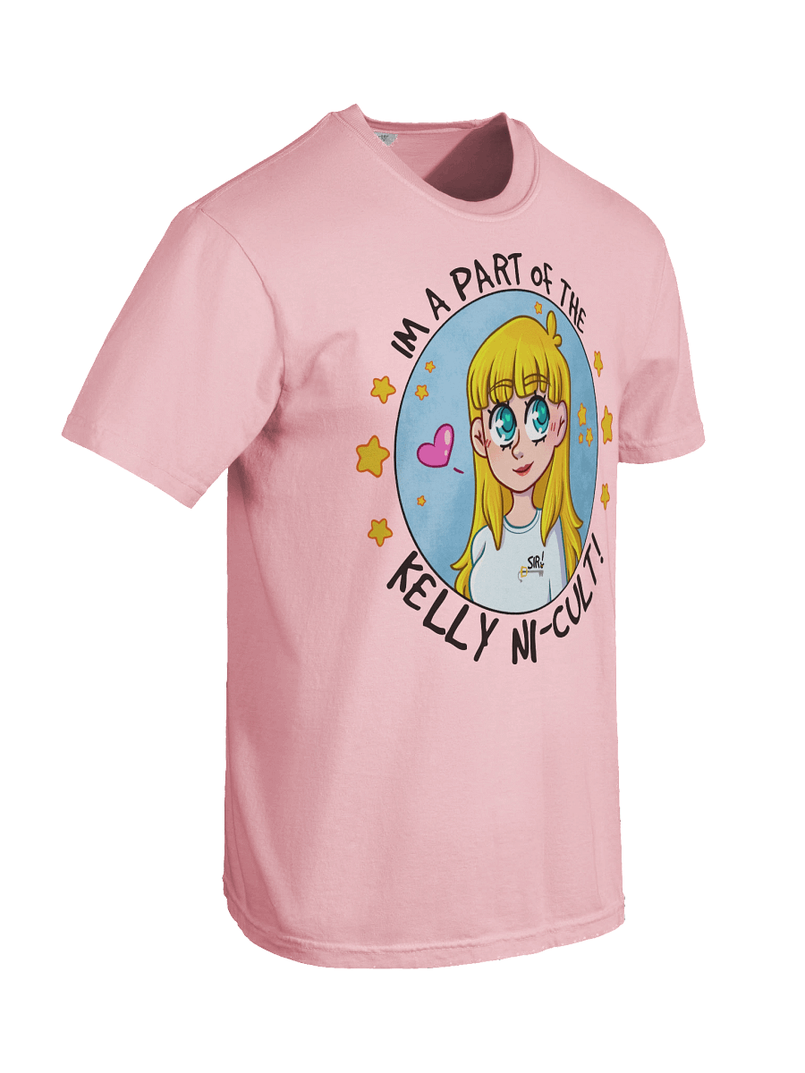 Kelly Ni-Cult Unisex T-Shirt product image (68)