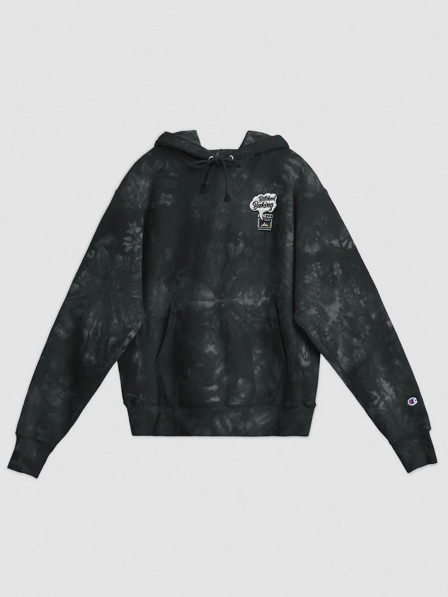 Botched Baking Premium Tie-dye Hoodie product image (1)