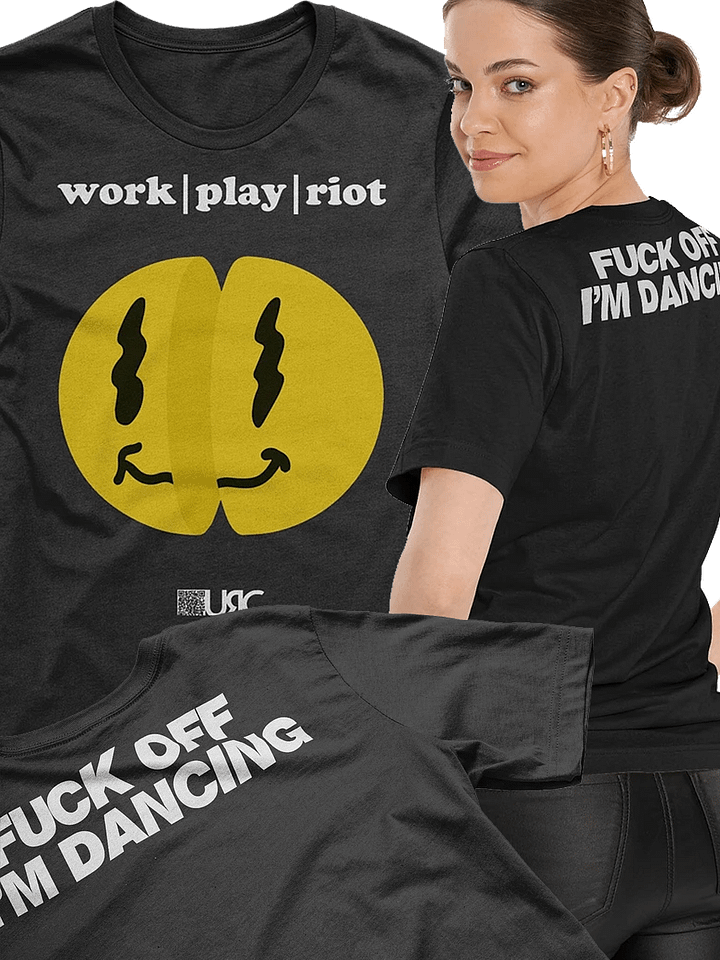 Work | Play | Riot & Dance product image (1)
