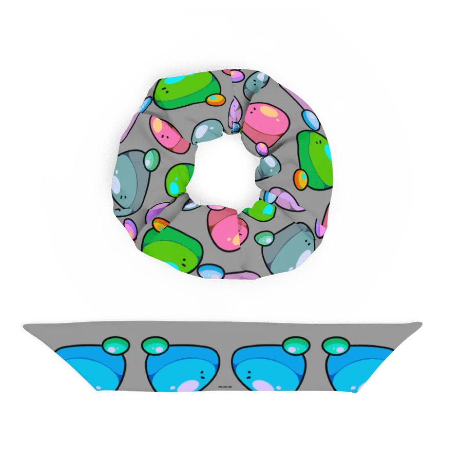 Pebble Scrunchie || Scrunchie product image (5)
