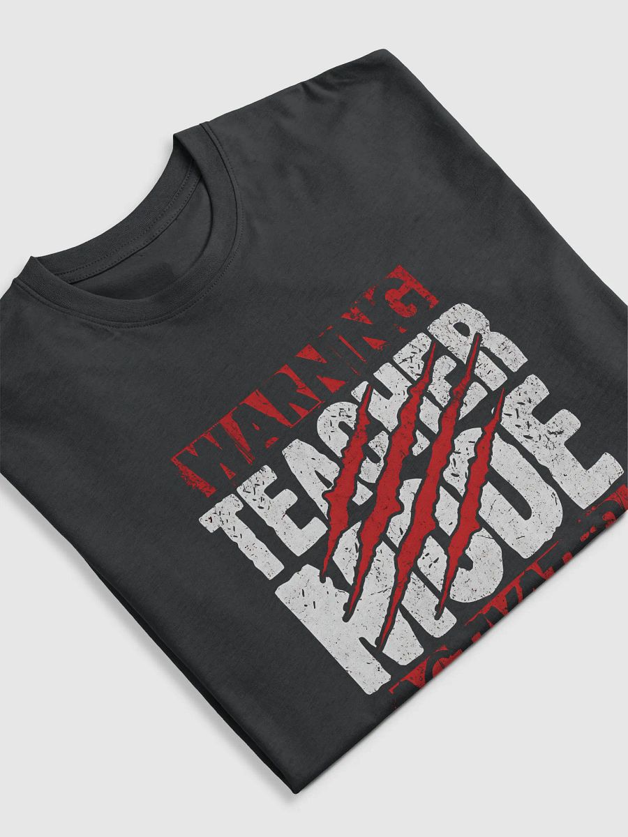 Teacher Mode Tee product image (5)