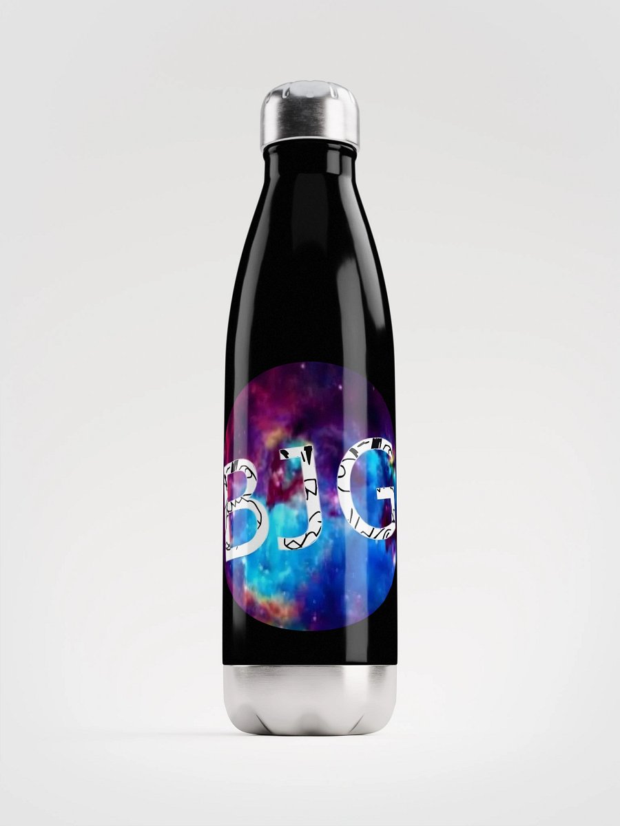 BillyJayGaming Stainless Steel Water Bottle product image (1)